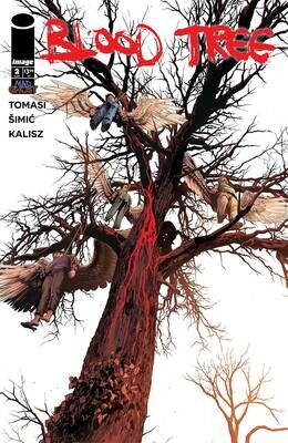 BLOOD TREE #2
IMAGE COMICS
(15th March 2023)