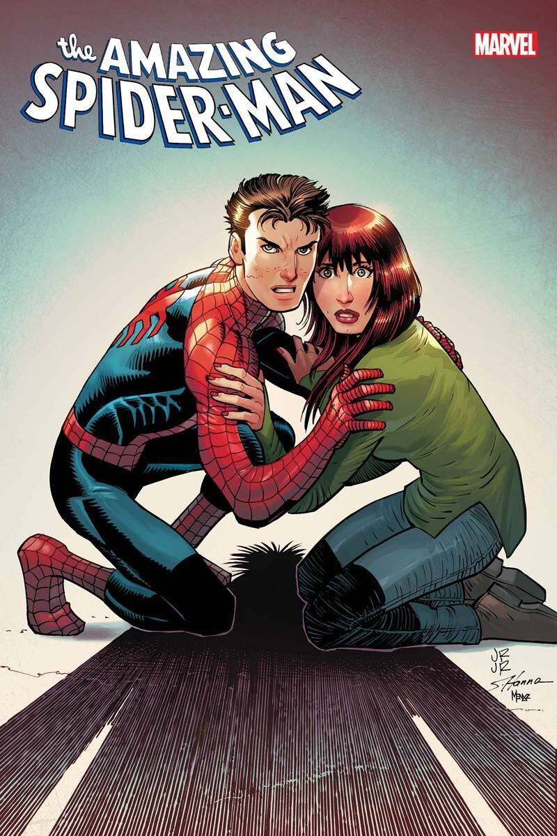 AMAZING SPIDER-MAN #21
MARVEL COMICS
(15th March 2023)