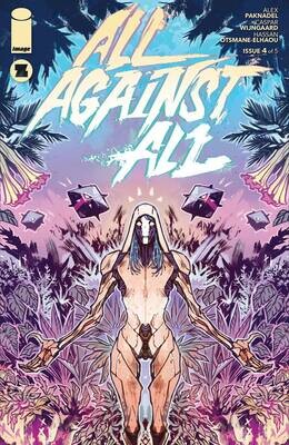 ALL AGAINST ALL #4 (OF 5) CVR A WIJNGAARD (MR)
IMAGE COMICS
(15th March 2023)