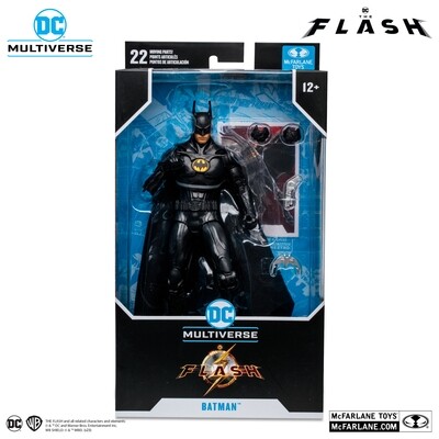 McFarlane Toys DC Multiverse BATMAN MULTIVERSE (THE FLASH MOVIE)