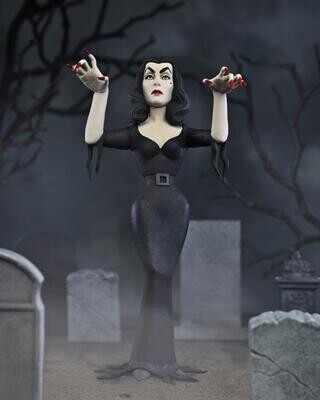 NECA Toony Terrors 6" Scale Action Figure - Vampira