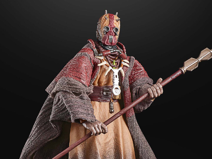 Star Wars The Black Series 6 Star Wars The Black Series 6" Tusken Chieftan