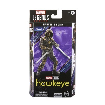 Marvel Legends Series 6" Ronin Action Figure