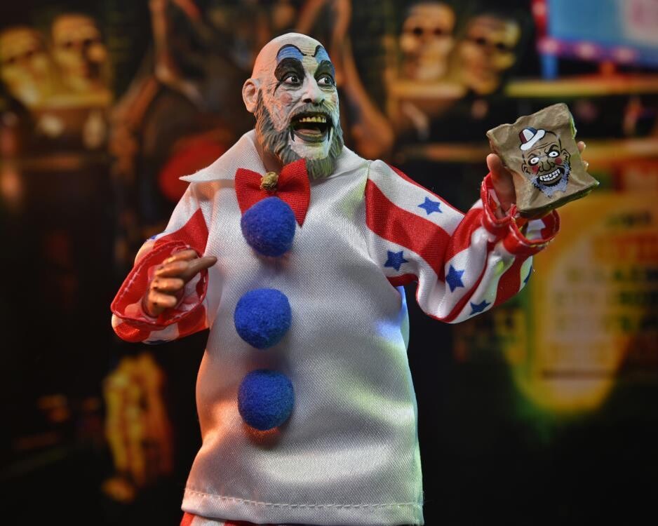 リビングデッドドールズ Captain Spaulding マーダーライド