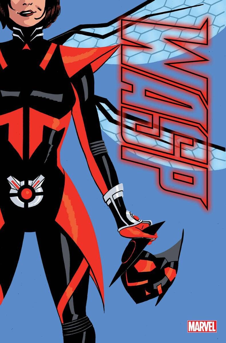 WASP #3 (OF 4)
MARVEL COMICS
(22nd March 2023)