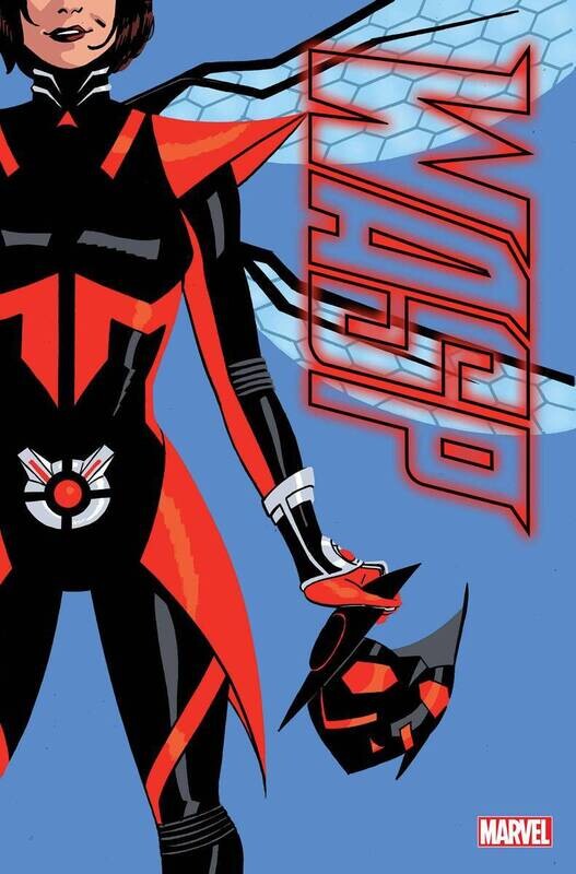 WASP #3 (OF 4)
MARVEL COMICS
(22nd March 2023)