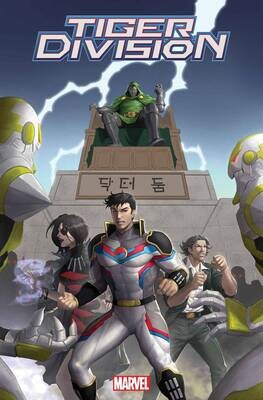 TIGER DIVISION #5 (OF 5)
MARVEL COMICS
(22nd March 2023)