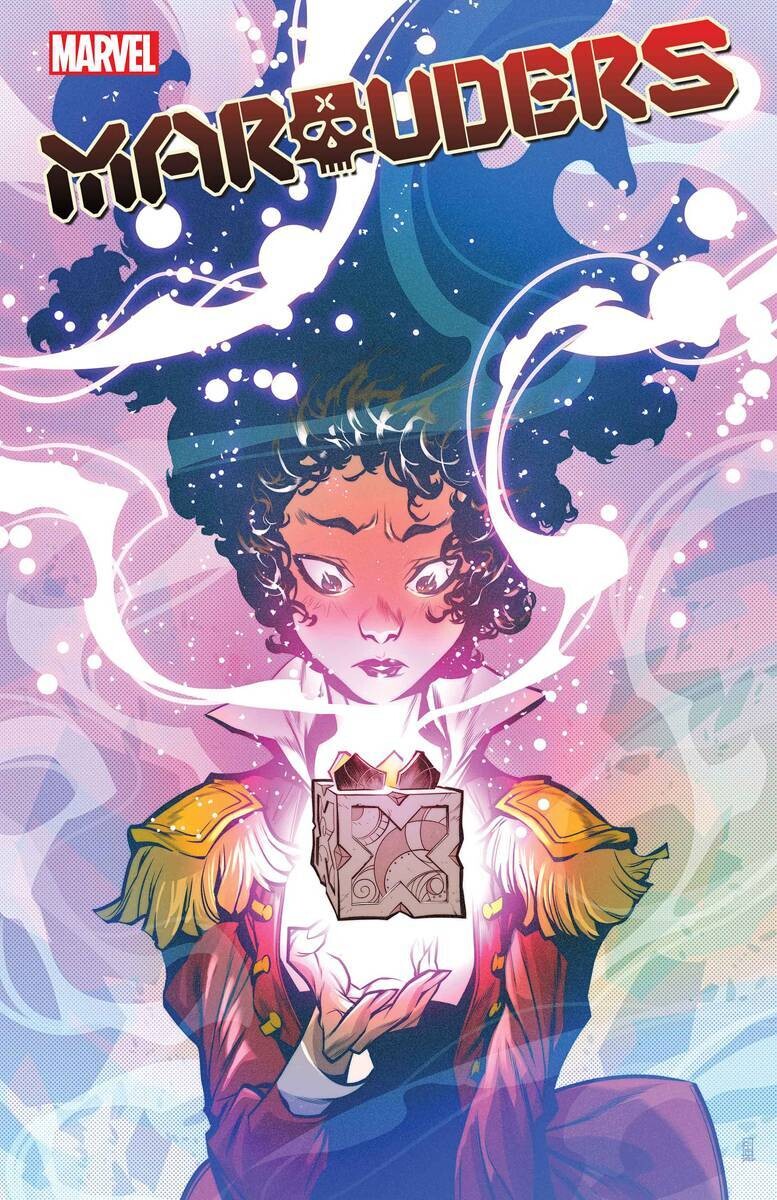 MARAUDERS #12
MARVEL COMICS
(22nd March 2023)