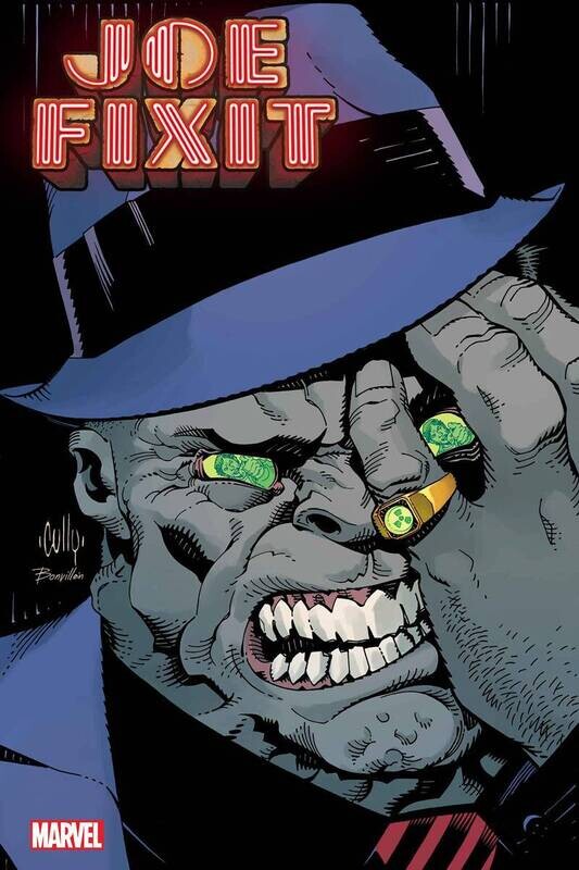 JOE FIXIT #3 (OF 5)
MARVEL COMICS
(22nd March 2023)