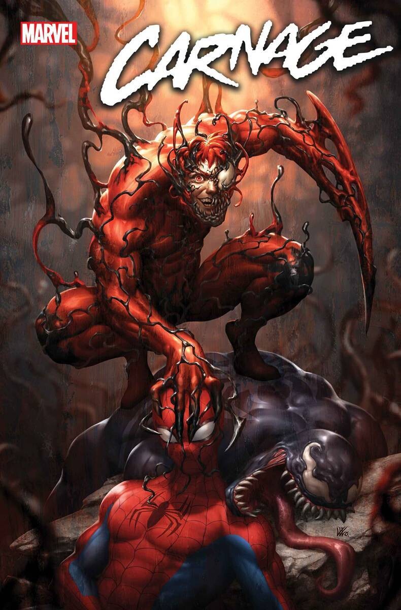 CARNAGE 11 MARVEL COMICS