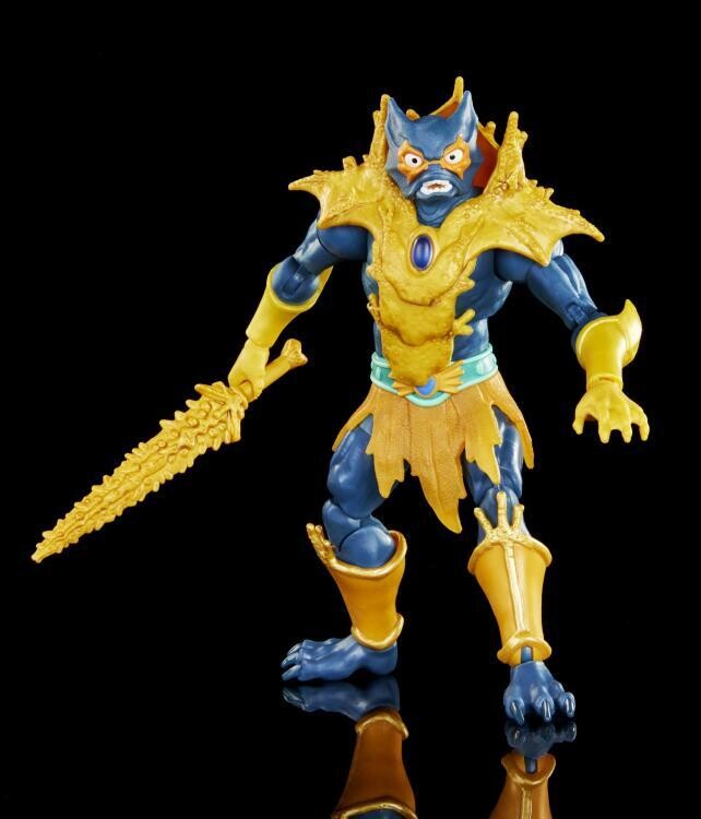 Masters of the Universe Classic Mer-Man Revelation Action Figure (MASTERVERSE)