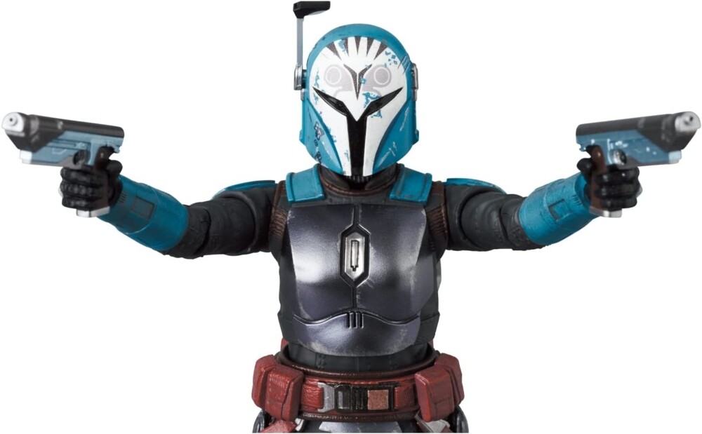 Medicom MAFEX The Mandalorian Bo Katan Kryze No. 208