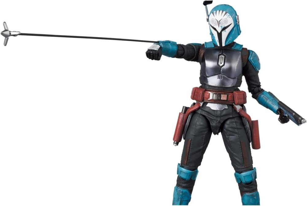 Medicom MAFEX The Mandalorian Bo Katan Kryze No. 208