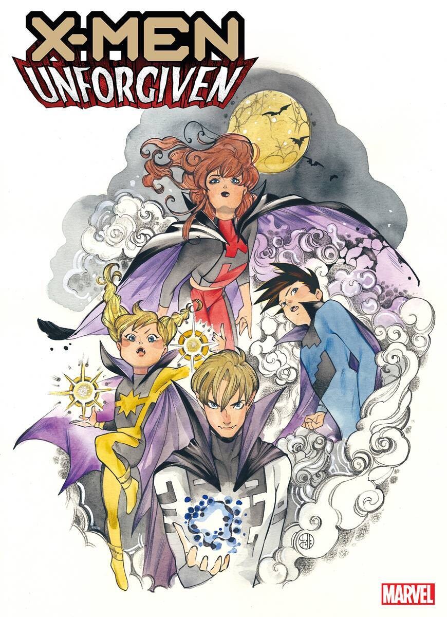X-MEN UNFORGIVEN #1 MOMOKO VAR
MARVEL COMICS
(29th March 2023)