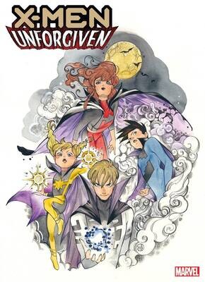 X-MEN UNFORGIVEN #1 MOMOKO VAR
MARVEL COMICS
(29th March 2023)