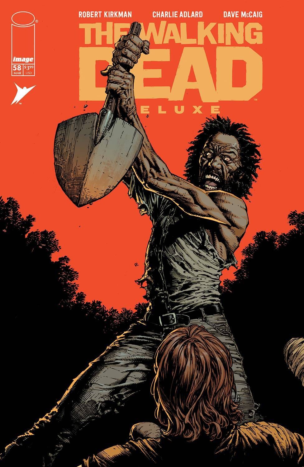 WALKING DEAD DLX #58 CVR A FINCH & MCCAIG (MR)
IMAGE COMICS
(29th March 2023)