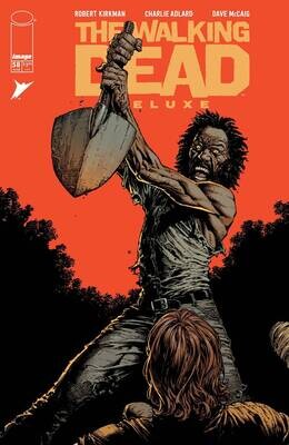 WALKING DEAD DLX #58 CVR A FINCH & MCCAIG (MR)
IMAGE COMICS
(29th March 2023)
