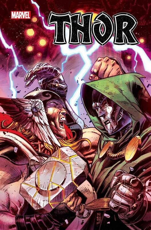 THOR #32
MARVEL COMICS
(29th March 2023)