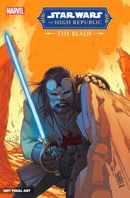 STAR WARS HIGH REPUBLIC BLADE #4 (OF 4)
MARVEL COMICS
(29th March 2023)