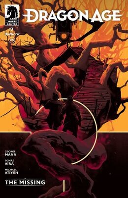 DRAGON AGE MISSING #3 (OF 4)
DARK HORSE COMICS
(29th March 2023)
