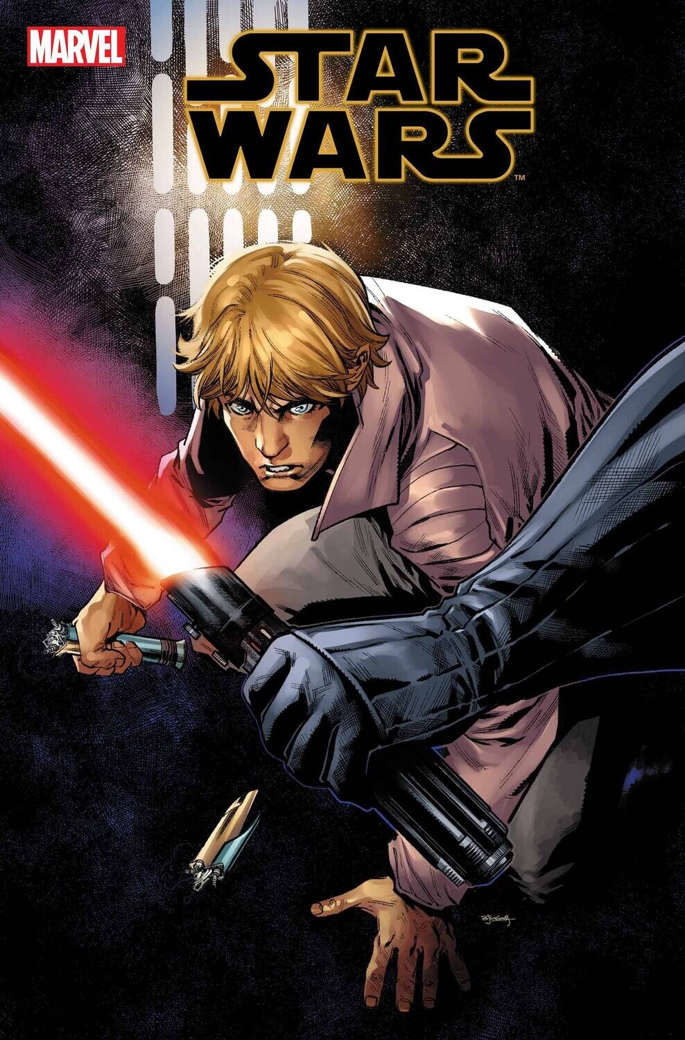 STAR WARS #33
MARVEL COMICS
(5th April 2023)