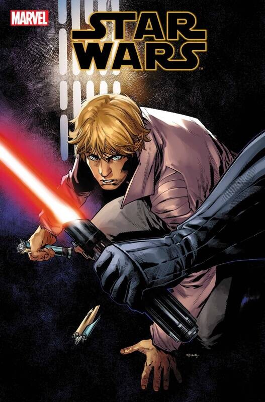 STAR WARS #33
MARVEL COMICS
(5th April 2023)