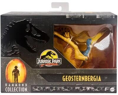 Mattel Jurassic World Hammond Collection Jurassic Park Lost World: Geosternbergia