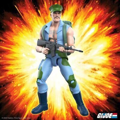 G.I. Joe Retro Collection Action Figure 2022 Baroness 15 cm Hasbro