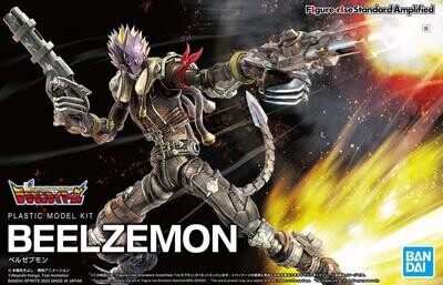 Bandai Figure Rise Model Kit - Digimon Beelzemon (Amplified)
