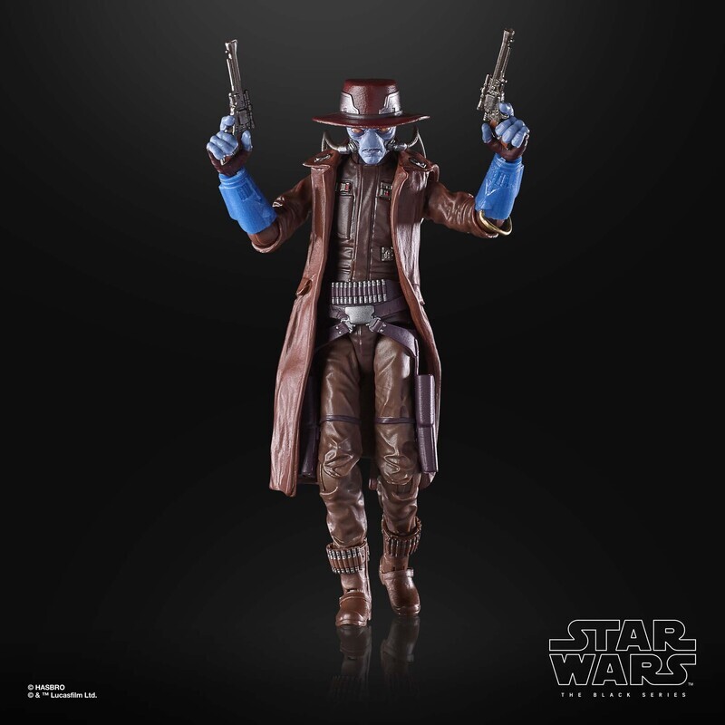 Star Wars The Black Series 6 Star Wars The Black Series 6" Cad Bane (Star Wars: The Book of Boba Fett)