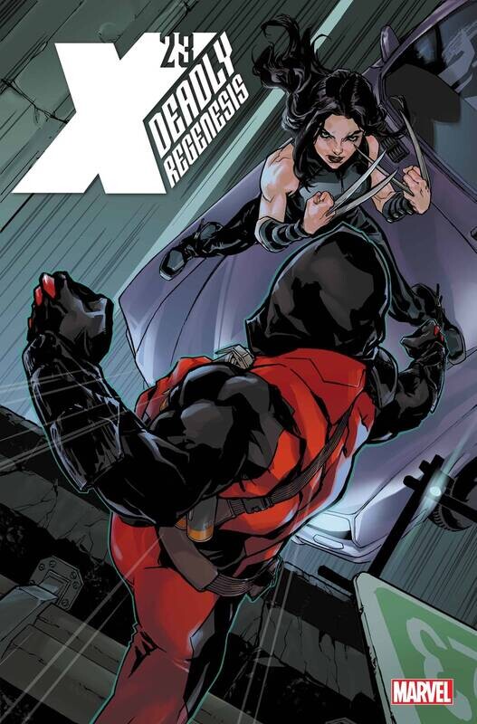 X-23 DEADLY REGENESIS #2 (OF 5)
MARVEL COMICS
(13th April 2023)