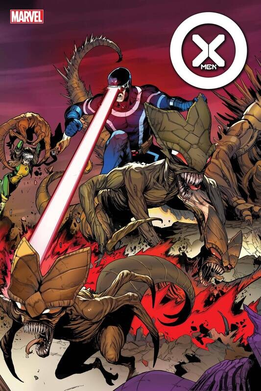 X-MEN #21
MARVEL COMICS
(13th April 2023)