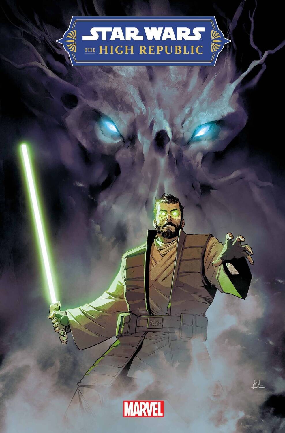 STAR WARS HIGH REPUBLIC #8
MARVEL COMICS
(13th April 2023)