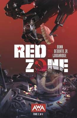 RED ZONE #2 (OF 4) CVR A RAHZZAH (MR)
AWA
(13th April 2023)