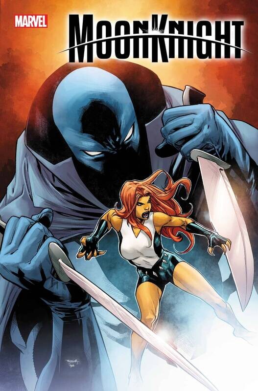 MOON KNIGHT #22
MARVEL COMICS
(13th April 2023)