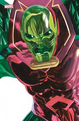 FANTASTIC FOUR #6 ALEX ROSS TIMELESS ANNIHILUS VIRGIN VAR
MARVEL COMICS
(13th April 2023)