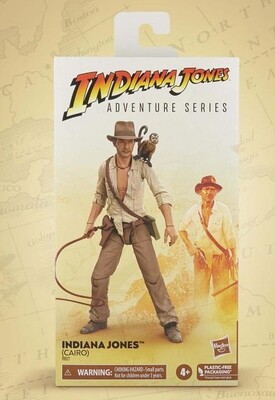 Indiana Jones Adventure Series 6" Exclusive Indiana Jones (Cairo) Action Figure