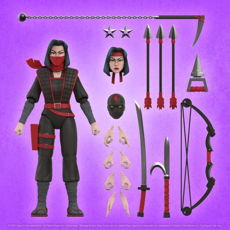 アメコミ super7 TMNT KARAI Amazon.com: Super7 ULTIMATES! Teenage Mutant Ninja Turtles