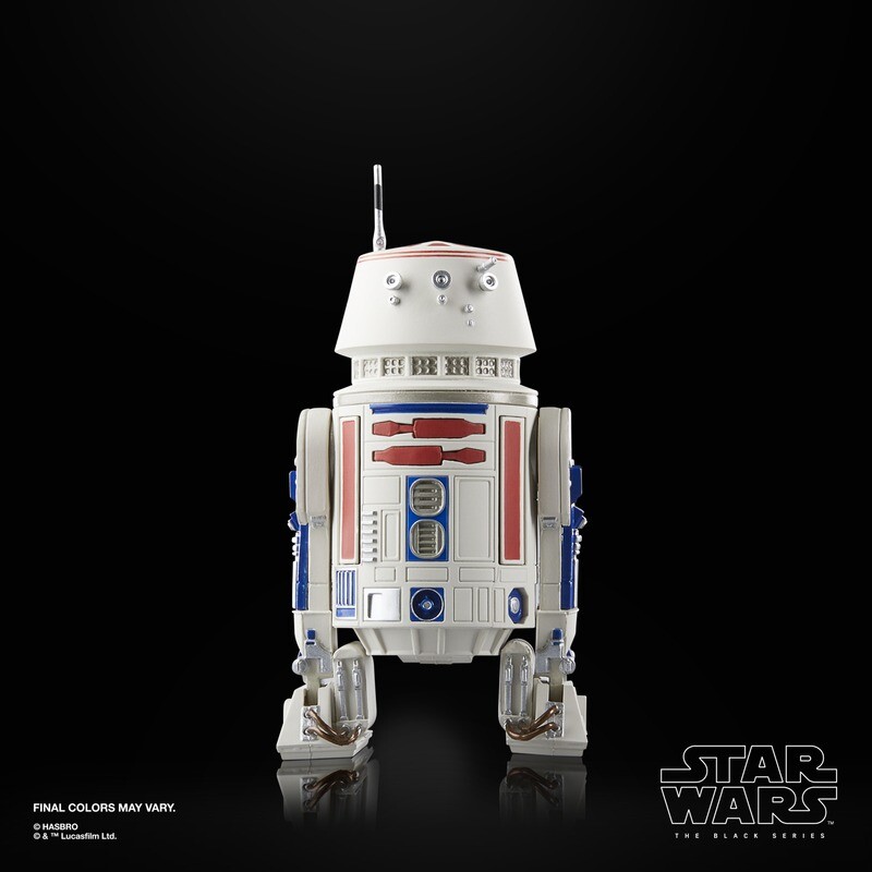 Star Wars The Black Series 6 Star Wars The Black Series 6" R5-D4