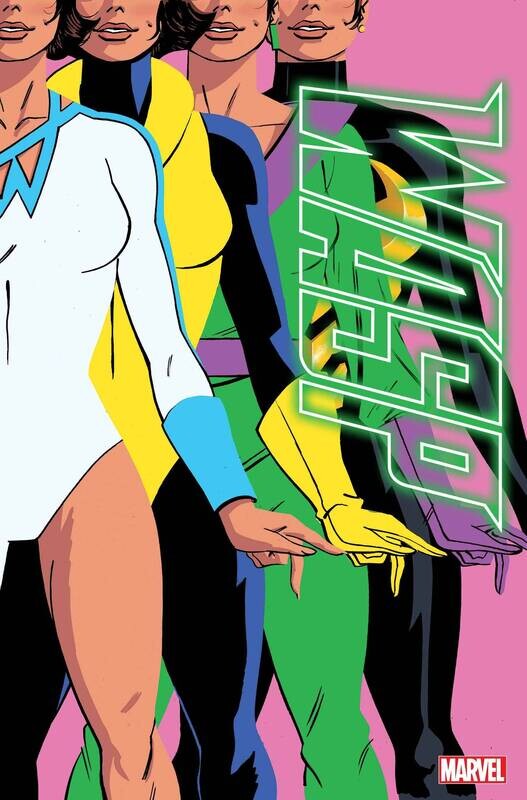 WASP #4 (OF 4)
MARVEL COMICS
(26th April 2023)