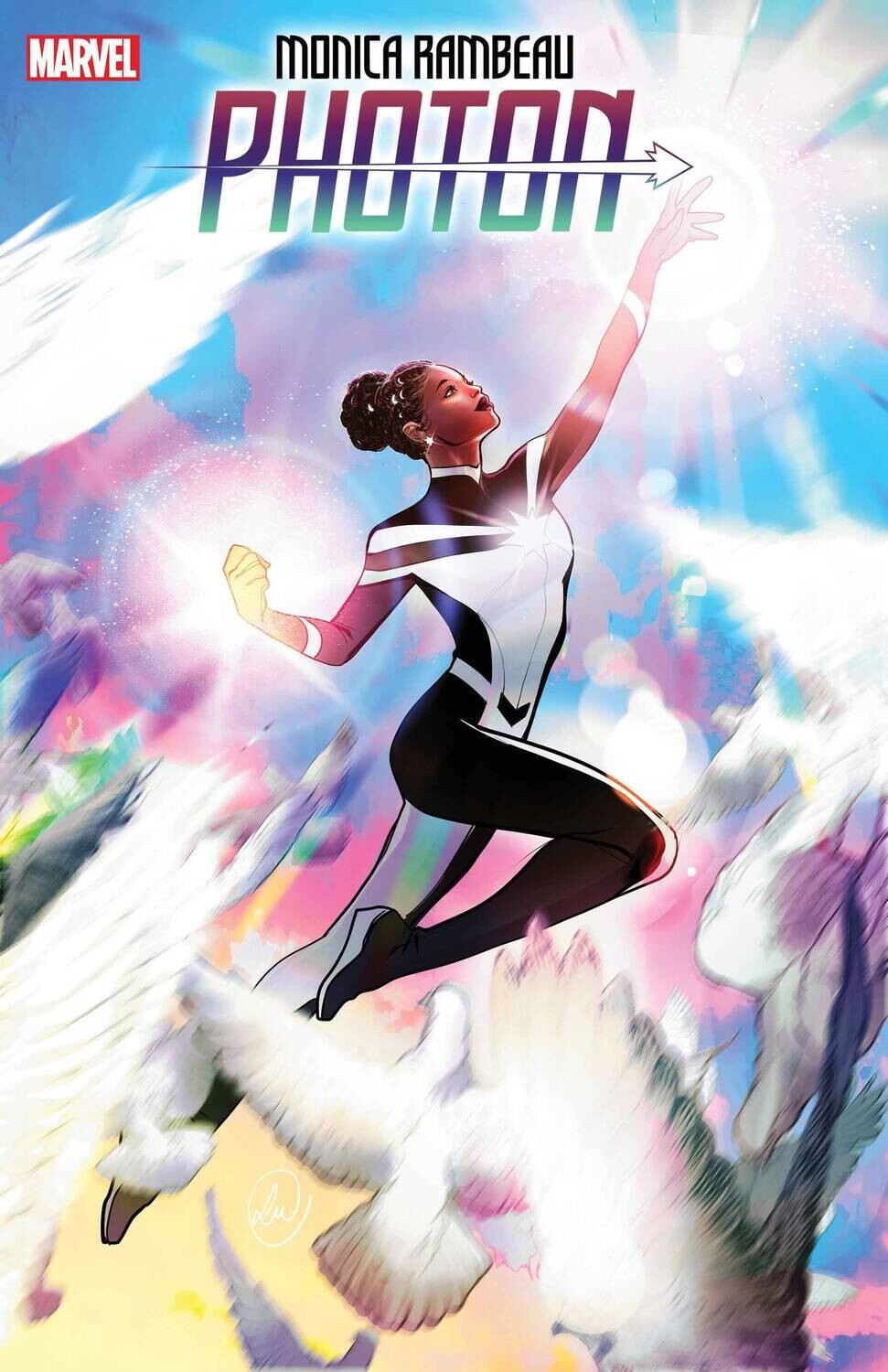 MONICA RAMBEAU PHOTON #5 (OF 5)
MARVEL COMICS
(26th April 2023)