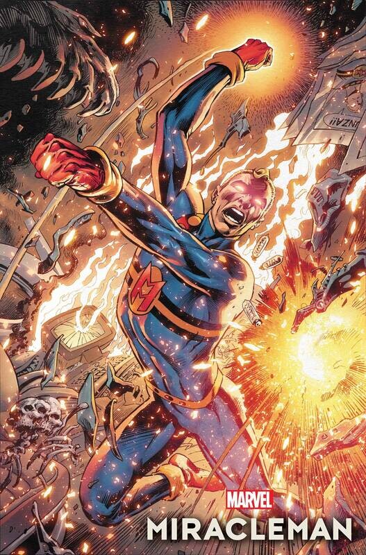 MIRACLEMAN MARVEL TALES #1
MARVEL COMICS
(26th April 2023)