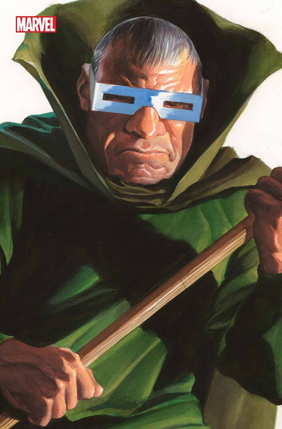 DEADPOOL #6 ALEX ROSS TIMELESS MOLE MAN VIRGIN VAR
MARVEL COMICS
(26th April 2023)