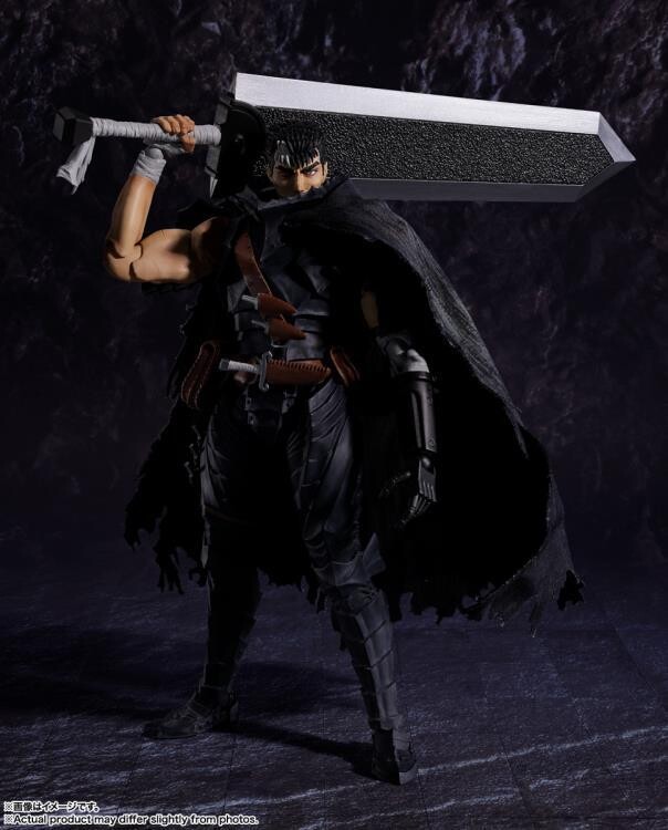 Bandai Berserk S.H. Figuarts Guts (Beserker Armor) Bandai Berserk S.H. Figuarts Guts (Beserker Armor)