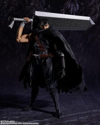 Bandai Berserk S.H. Figuarts Guts (Beserker Armor)