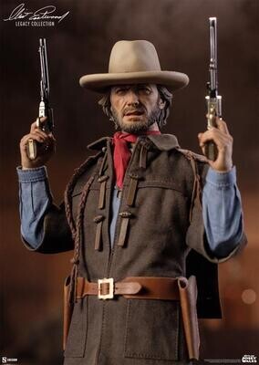 Sideshow Collectibles THE OUTLAW JOSEY WALES (CLINT EASTWOOD COLLECTION)