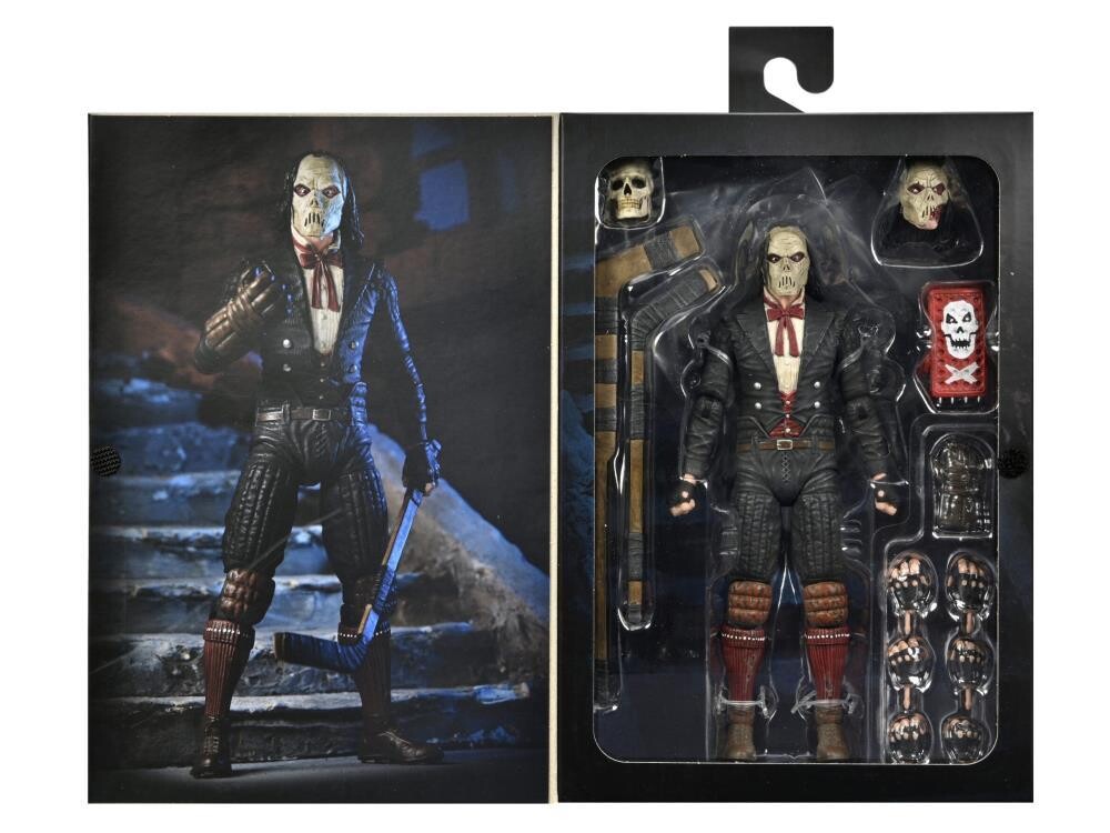 NECA Universal Monsters X Teenage Mutant Ninja Turtles 7