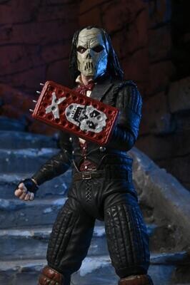 NECA Universal Monsters X Teenage Mutant Ninja Turtles 7