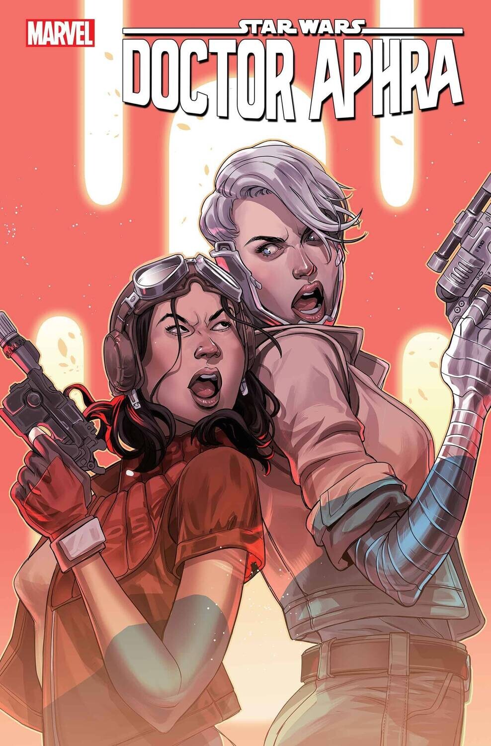 STAR WARS DOCTOR APHRA #31
MARVEL COMICS
(4th May 2023)