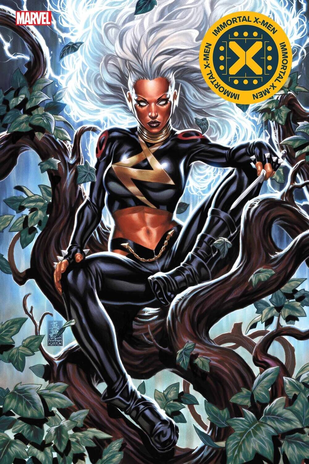 IMMORTAL X-MEN #11
MARVEL COMICS
(4th May 2023)